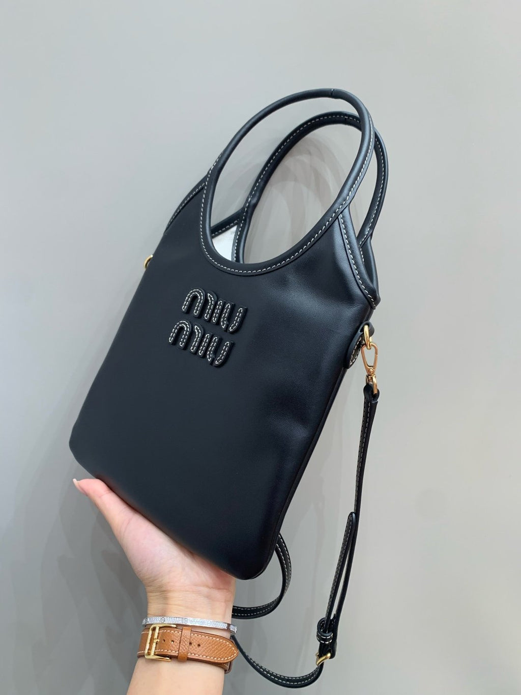 MiuMiu mini ivy
