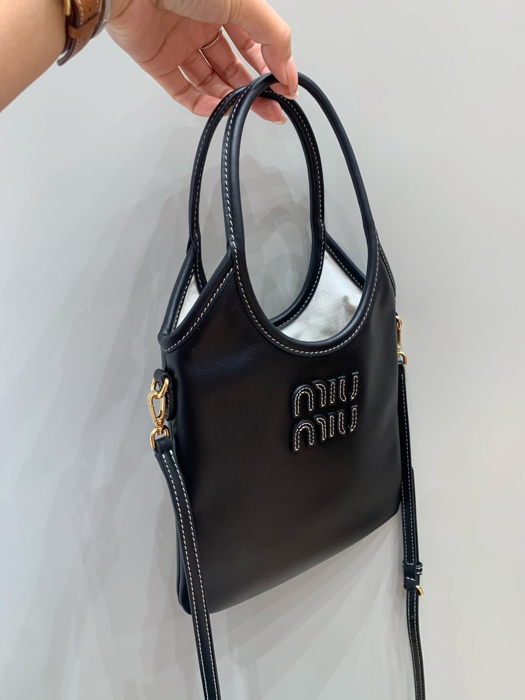 MiuMiu mini ivy