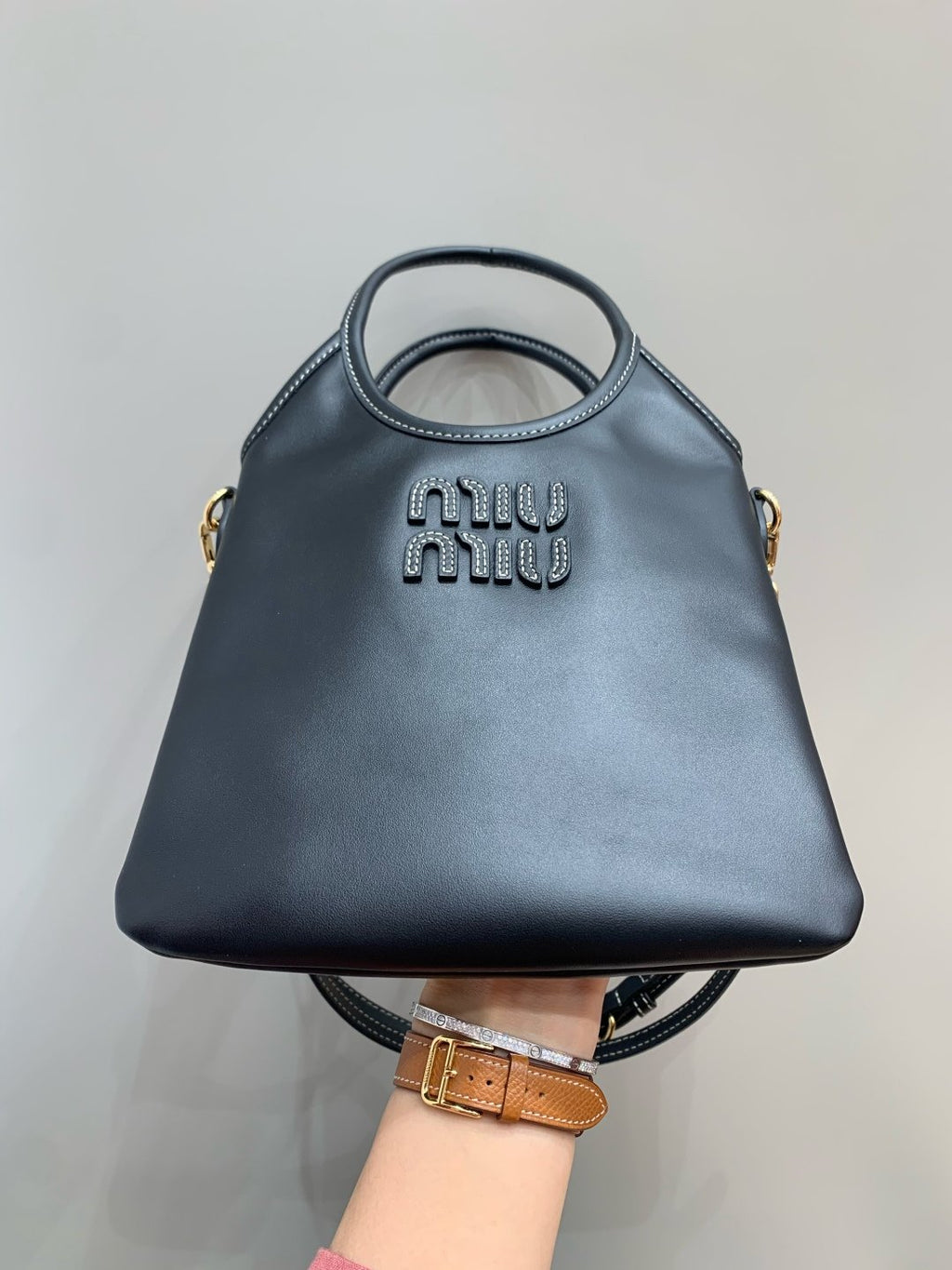 MiuMiu mini ivy