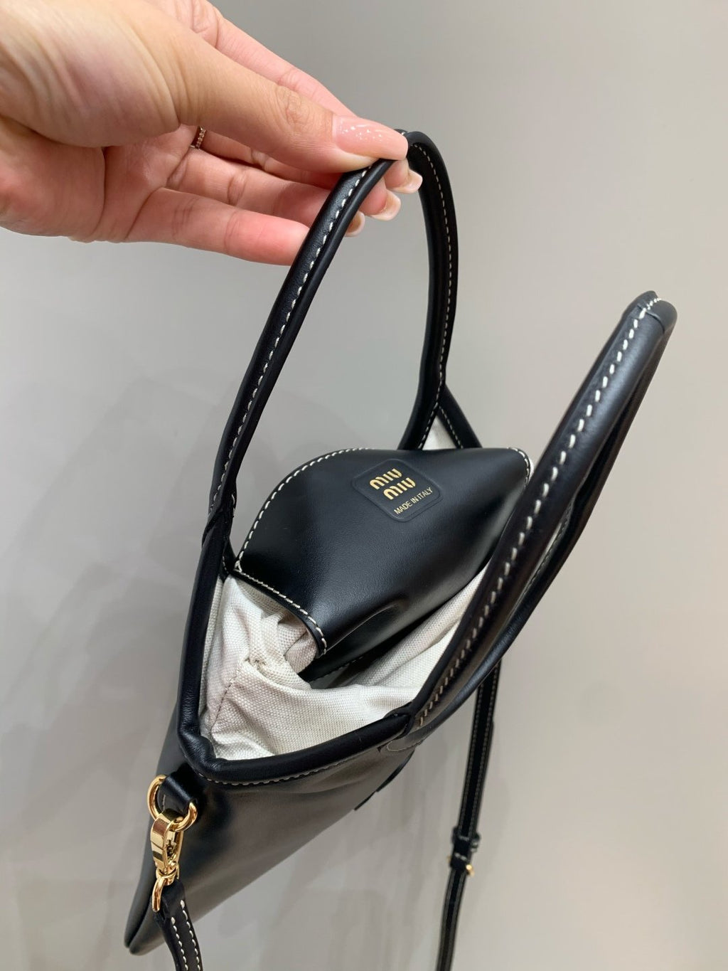 MiuMiu mini ivy