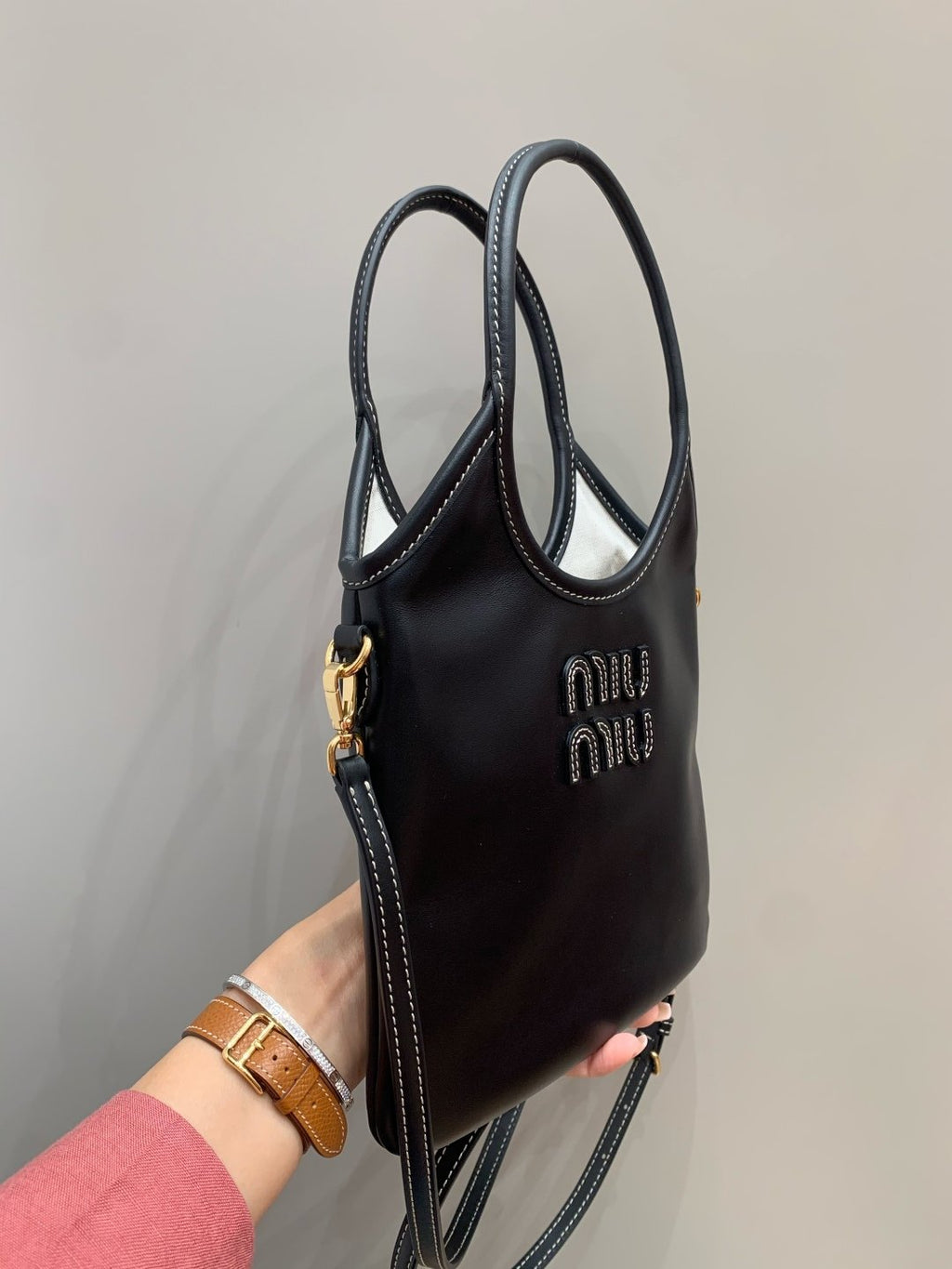 MiuMiu mini ivy