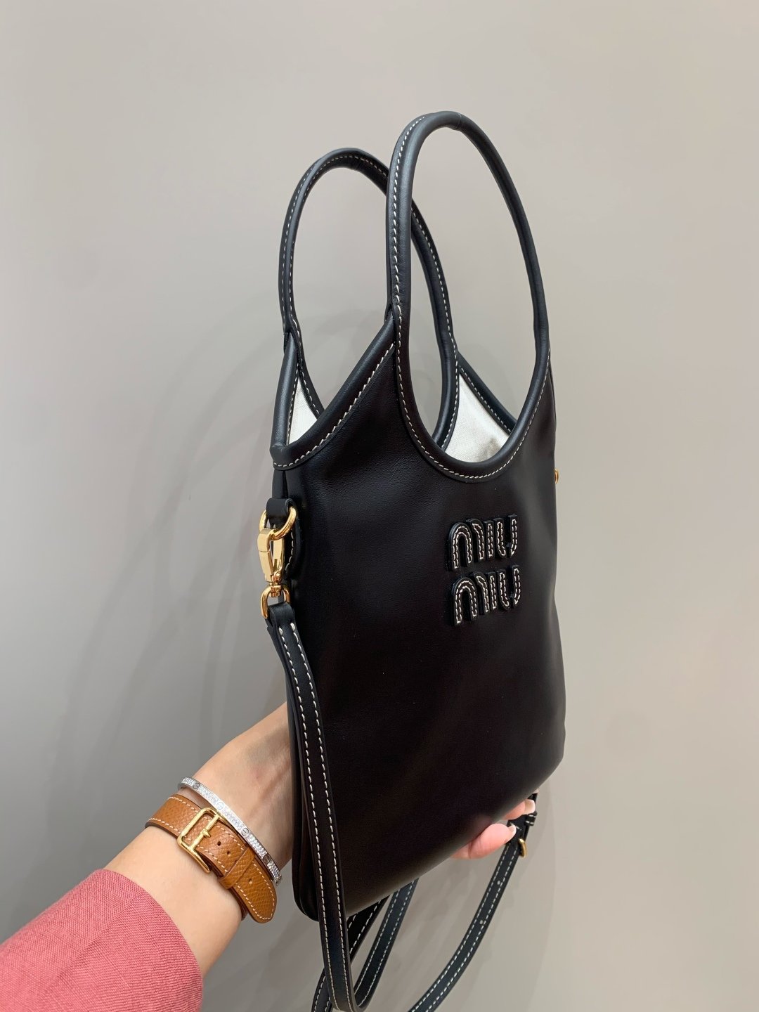 MiuMiu mini ivy
