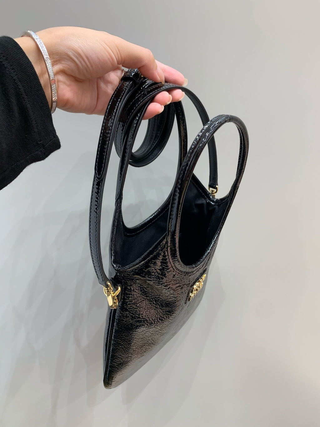 MiuMiu mini ivy (oil waxed leather)