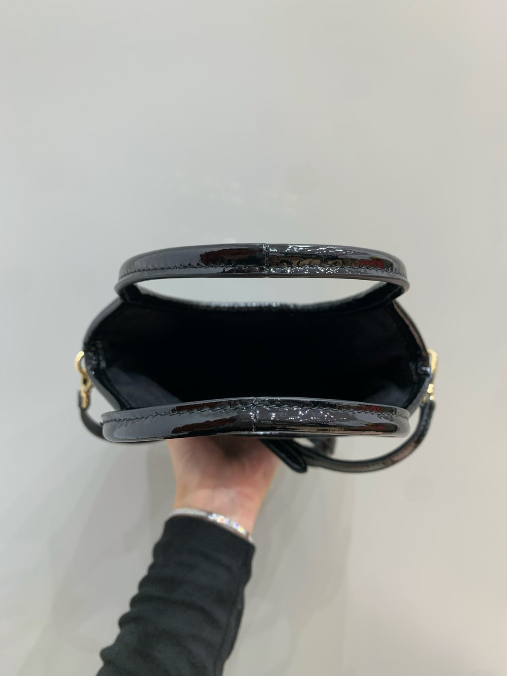 MiuMiu mini ivy (oil waxed leather)
