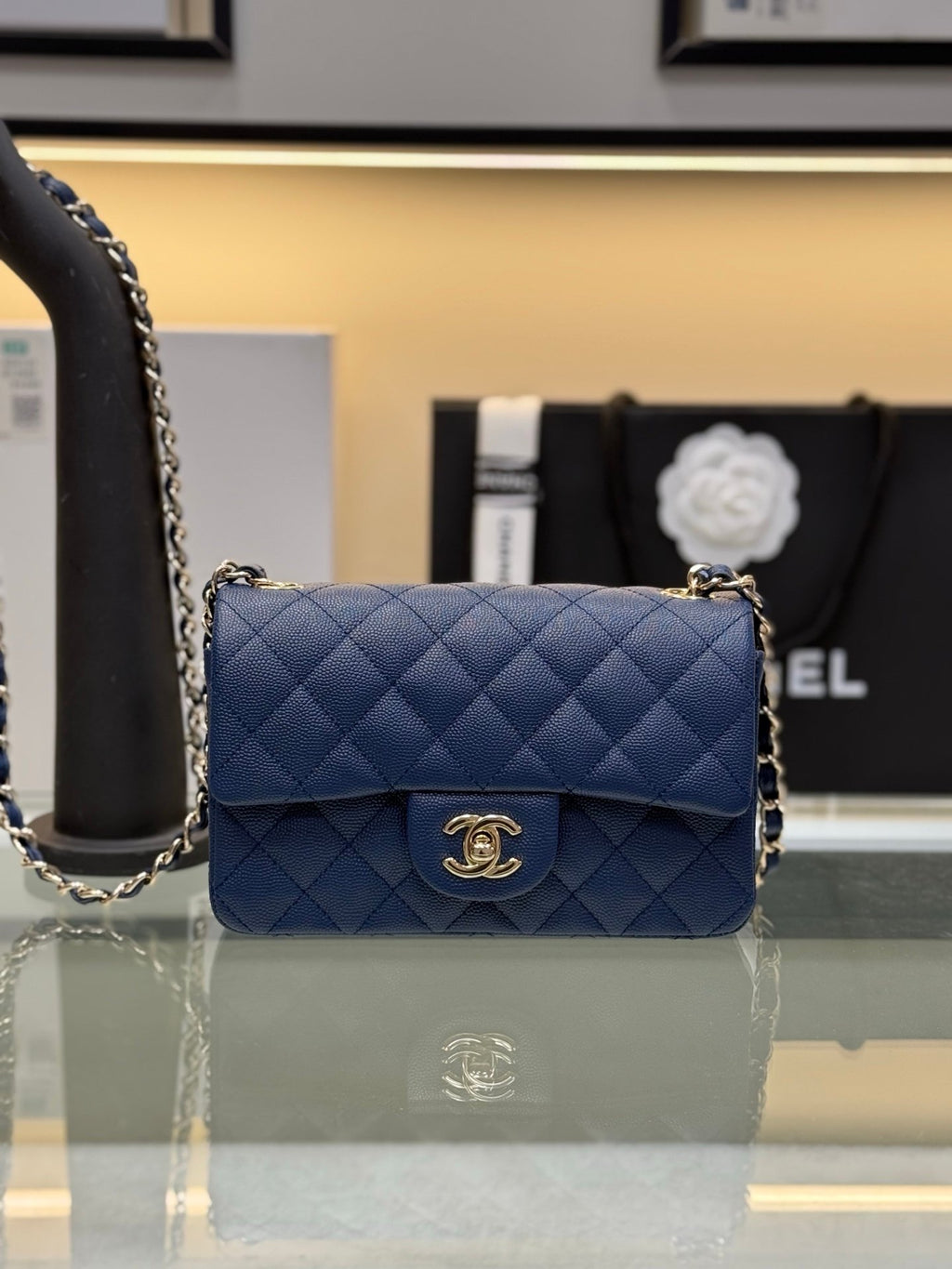 CHANEL Classic Flap (20cm)