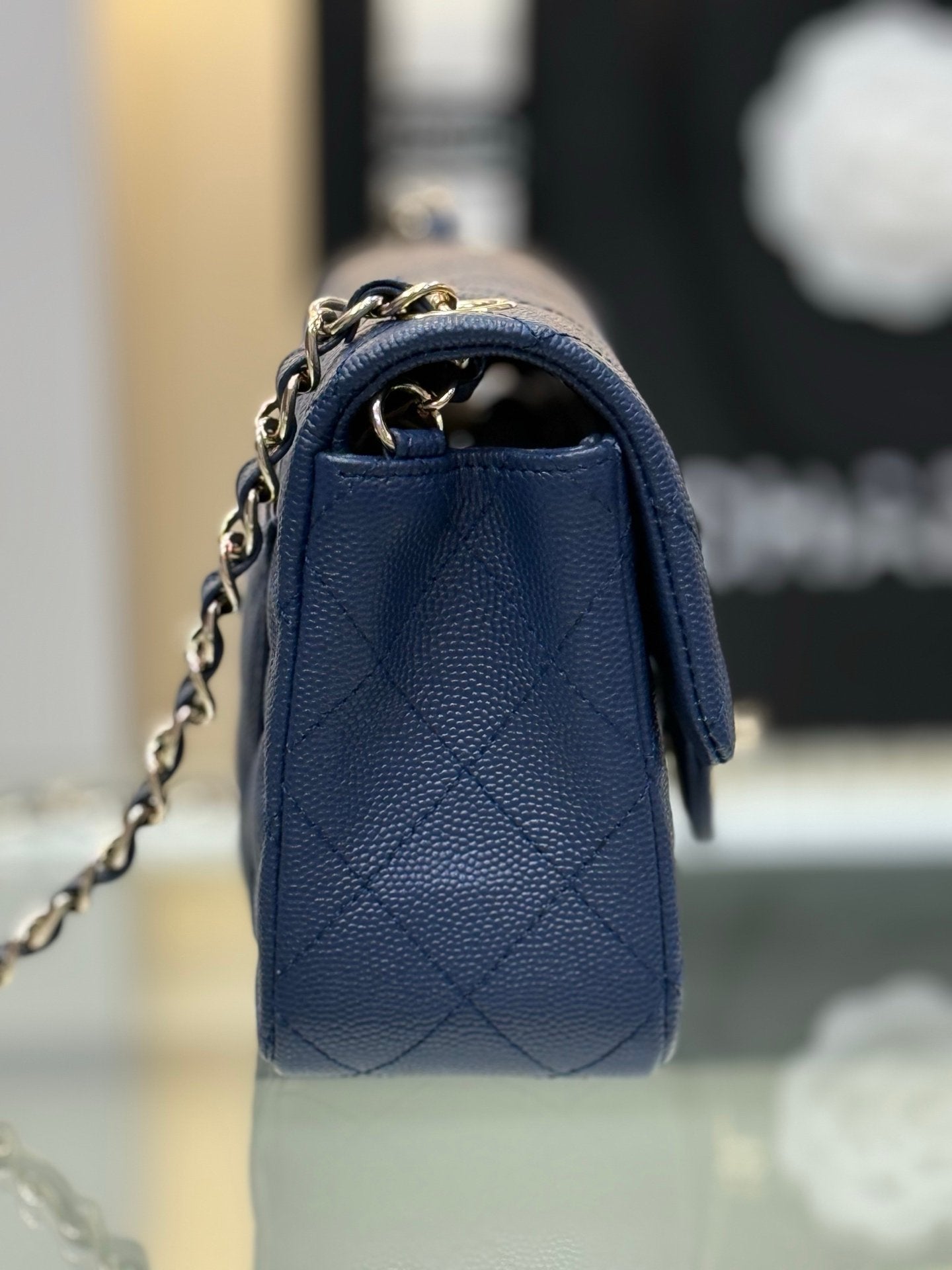 CHANEL Classic Flap (20cm)