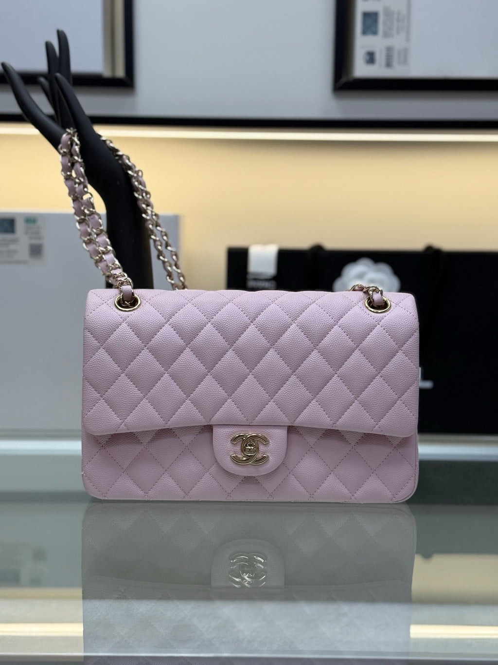 CHANEL Classic Flap (25cm)