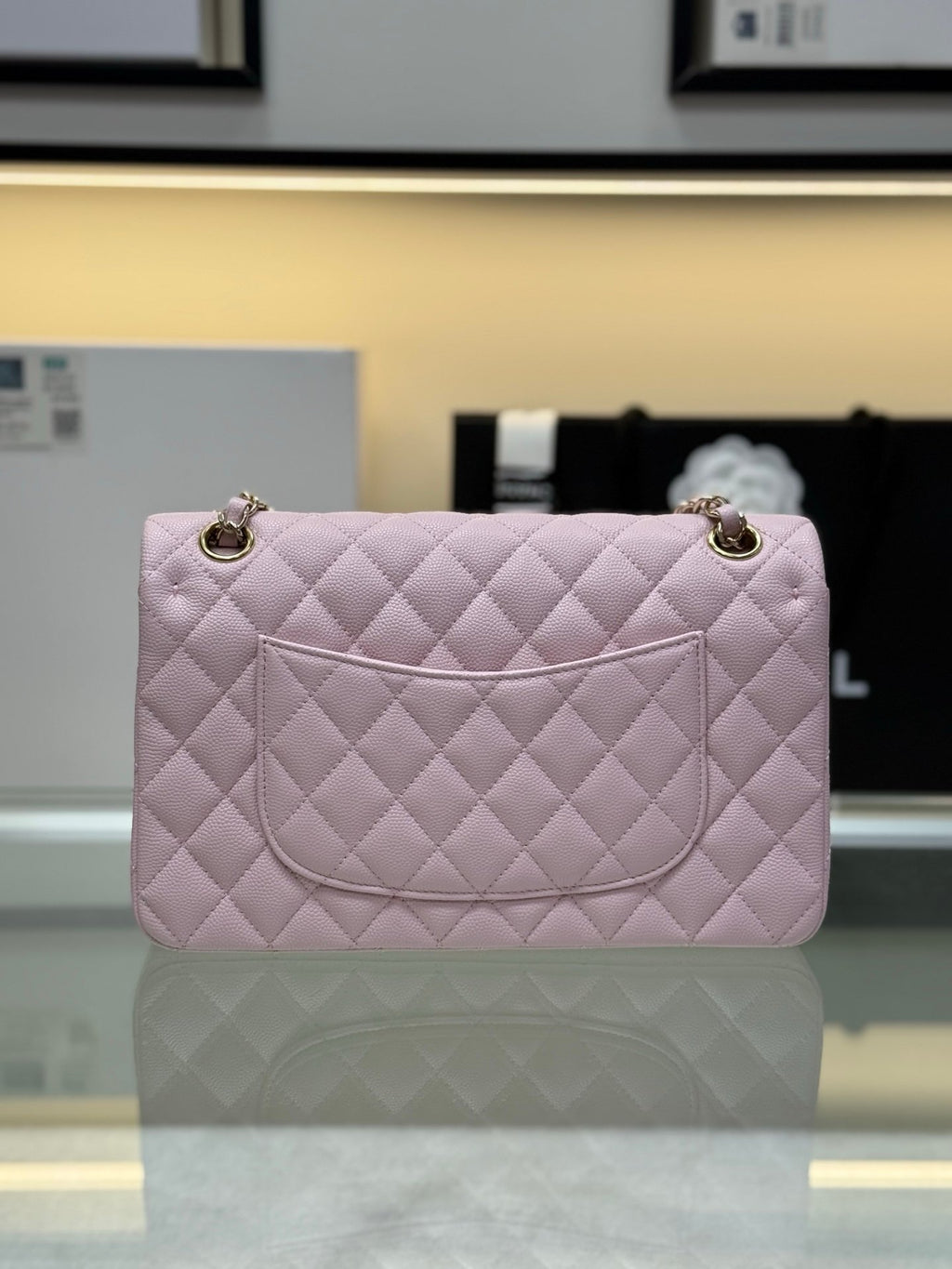 CHANEL Classic Flap (25cm)