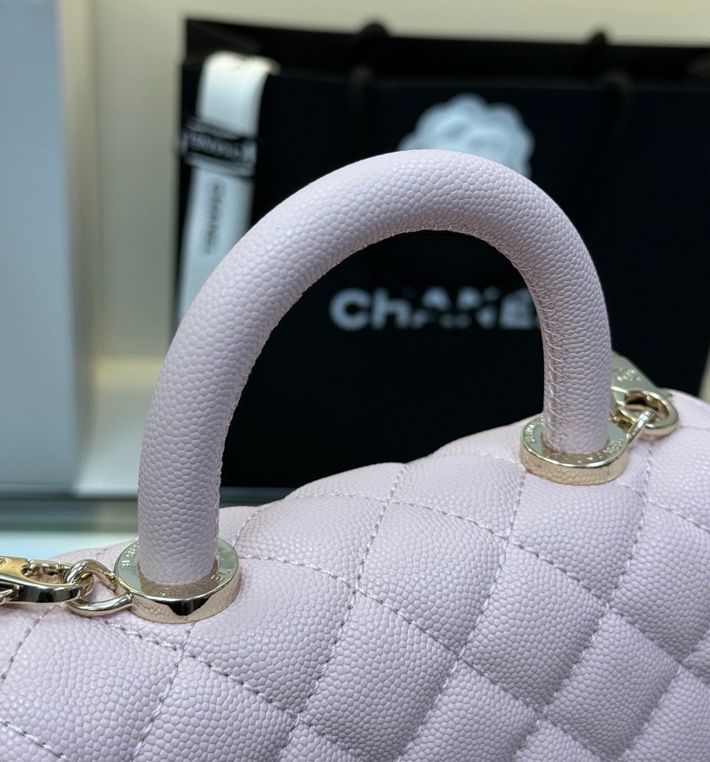 CHANEL CoCo Handle（19cm）