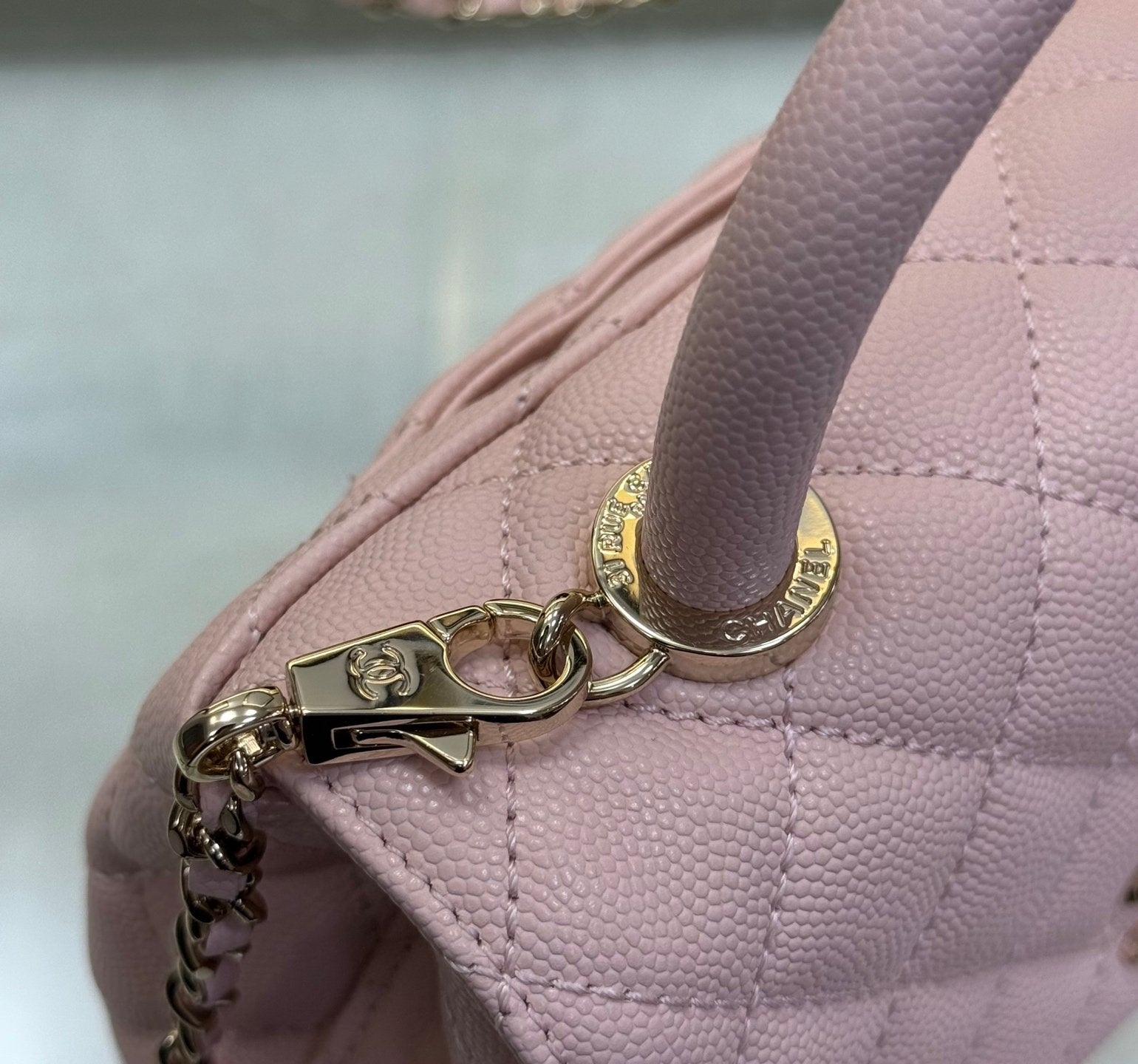 CHANEL CoCo Handle（23cm）