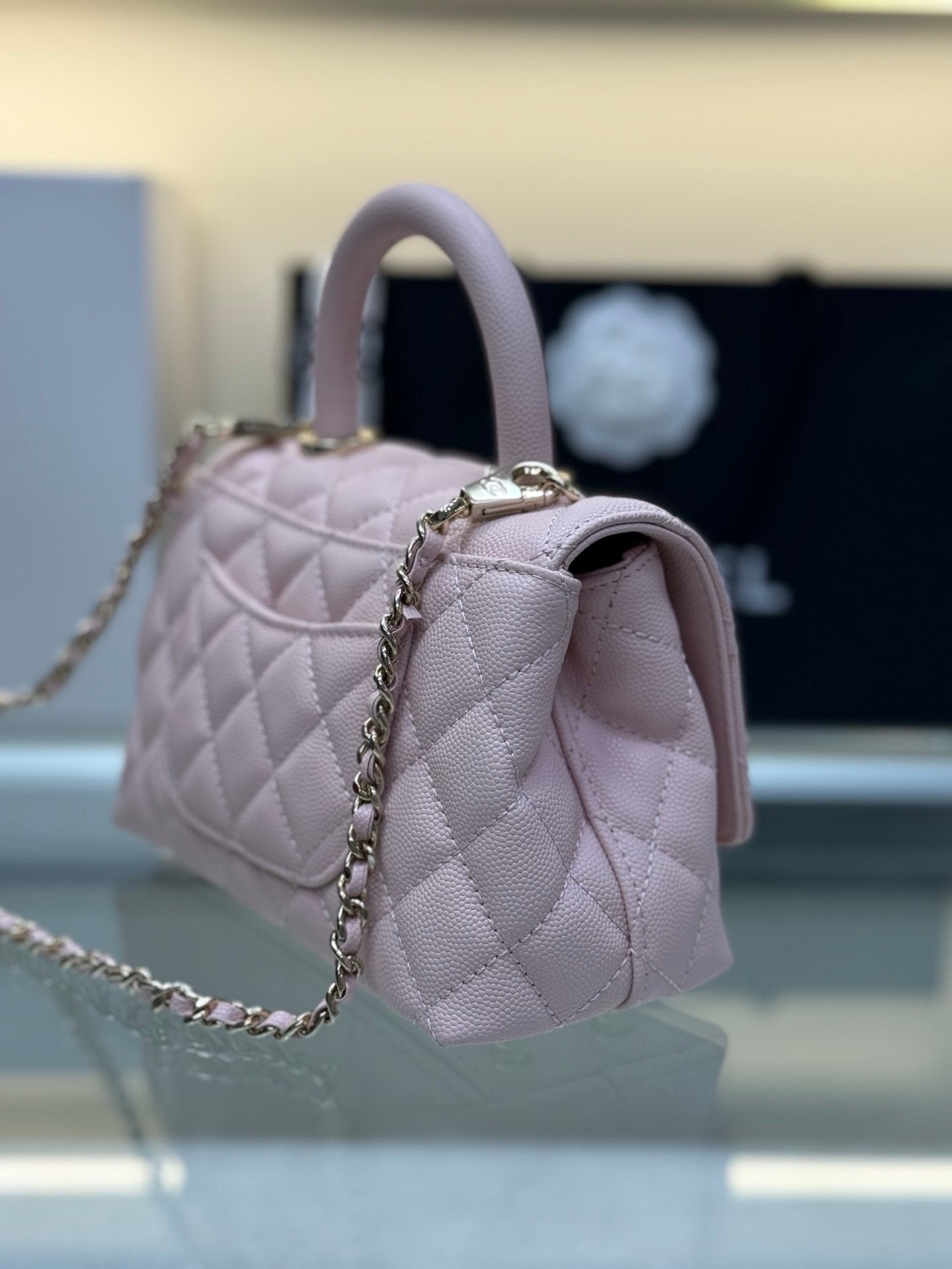 CHANEL CoCo Handle（19cm）