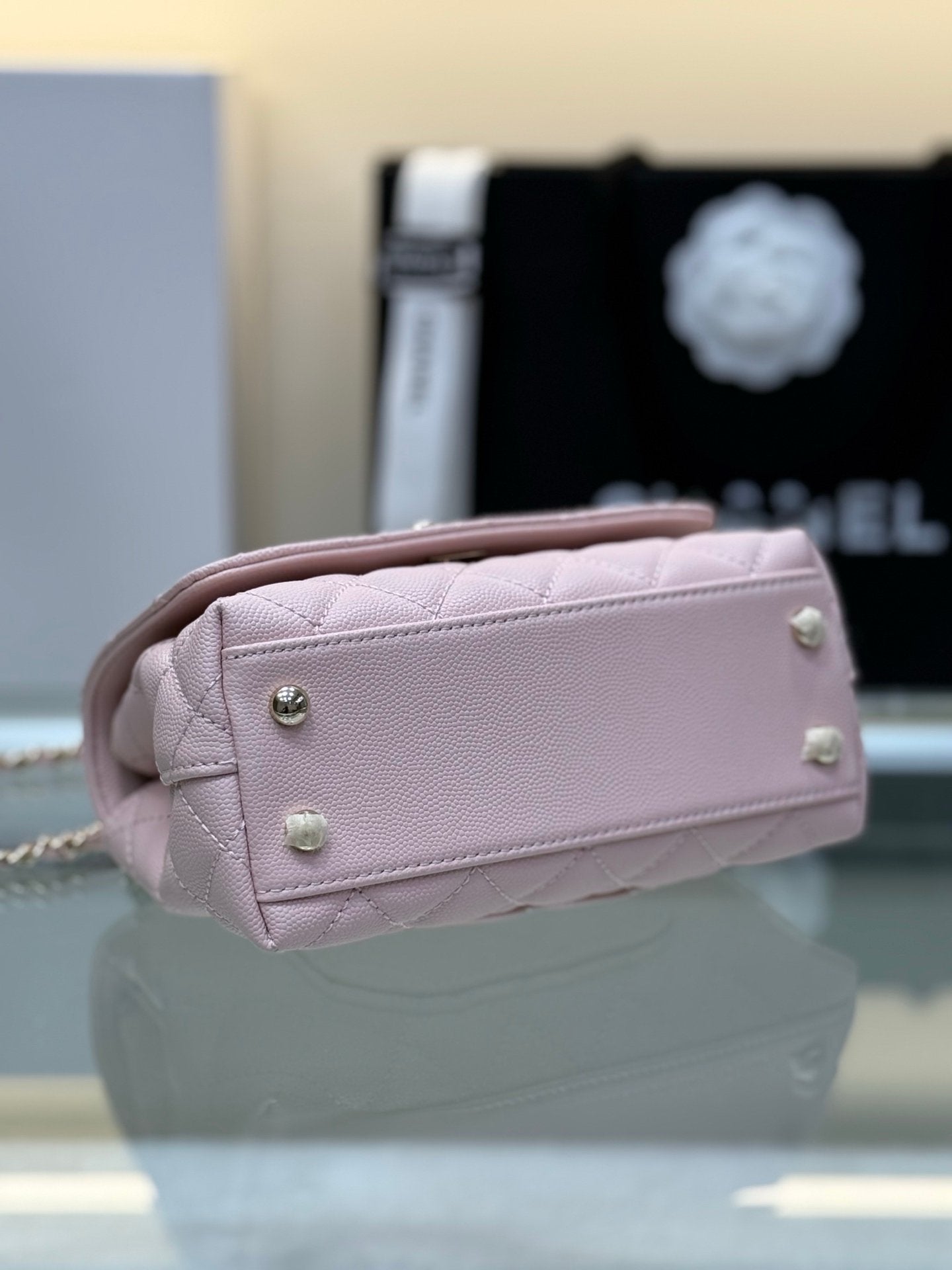 CHANEL CoCo Handle（19cm）