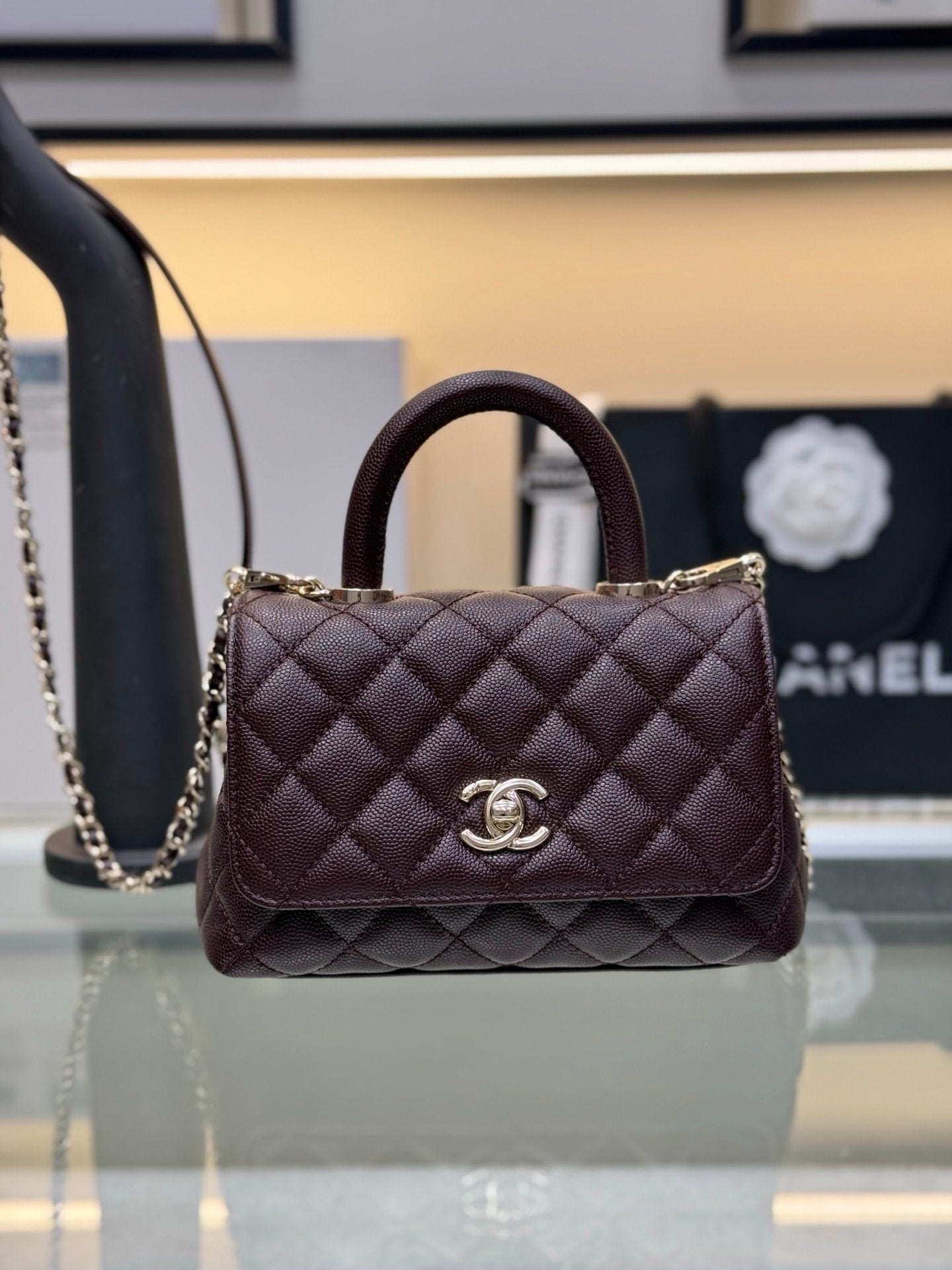 CHANEL CoCo Handle（23cm）