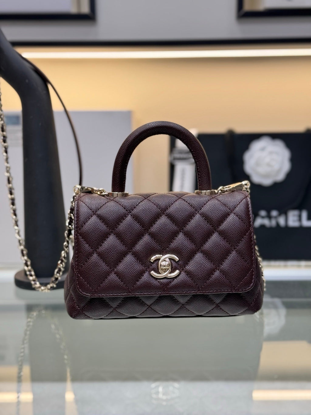 CHANEL CoCo Handle（19cm）