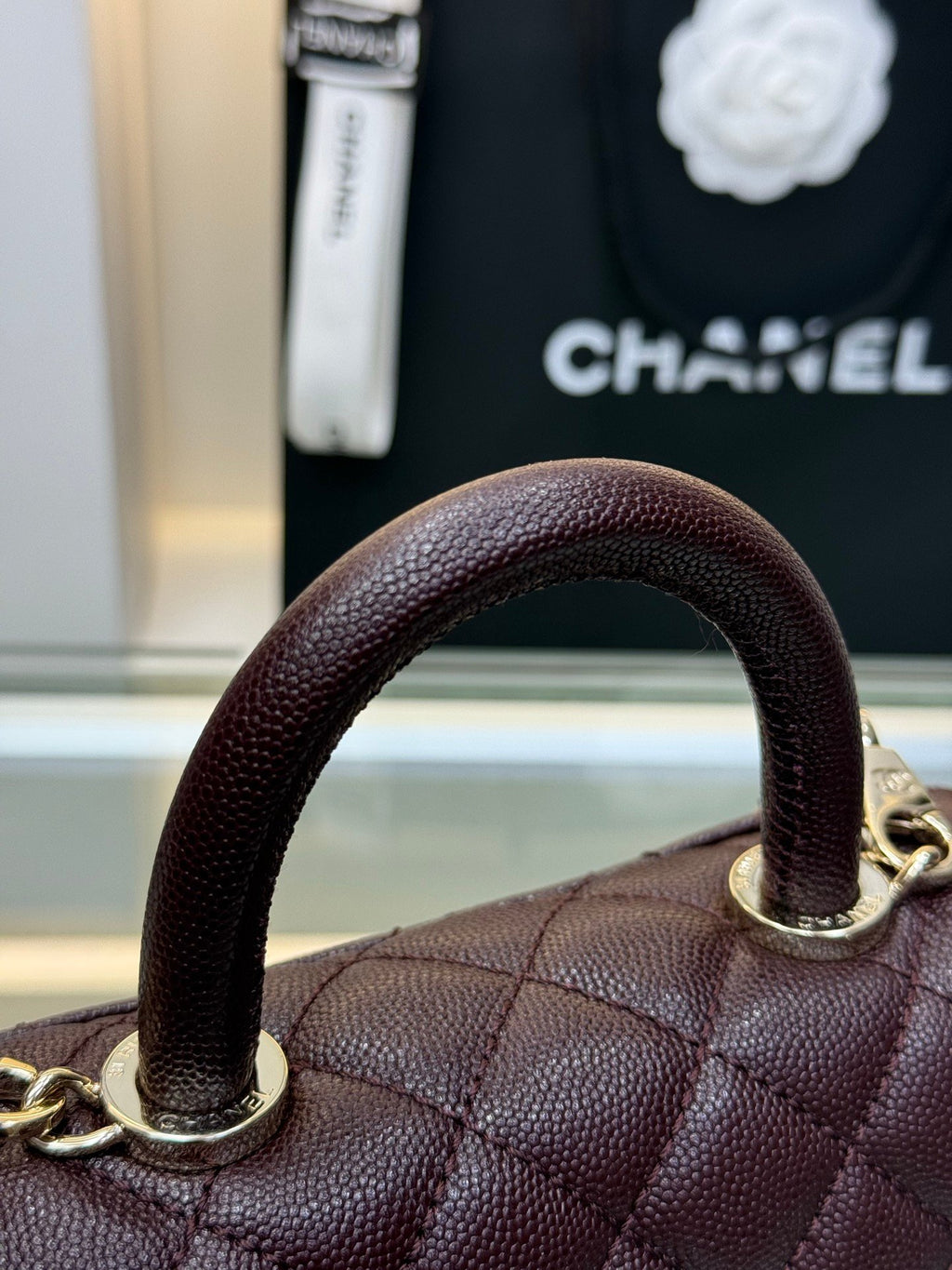 CHANEL CoCo Handle（23cm）