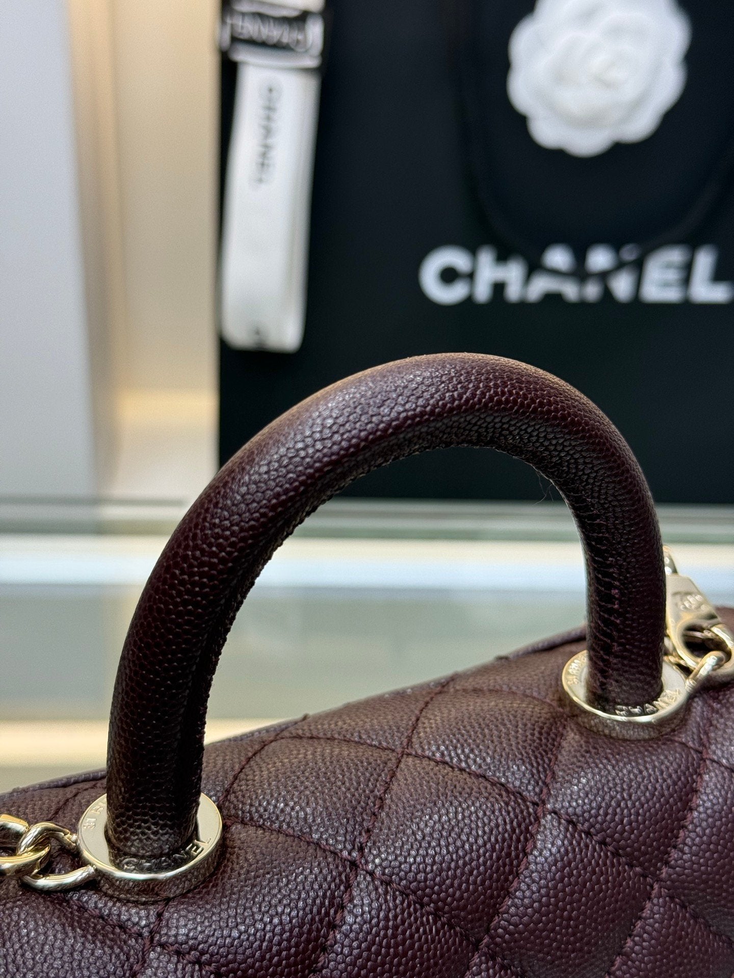 CHANEL CoCo Handle（19cm）