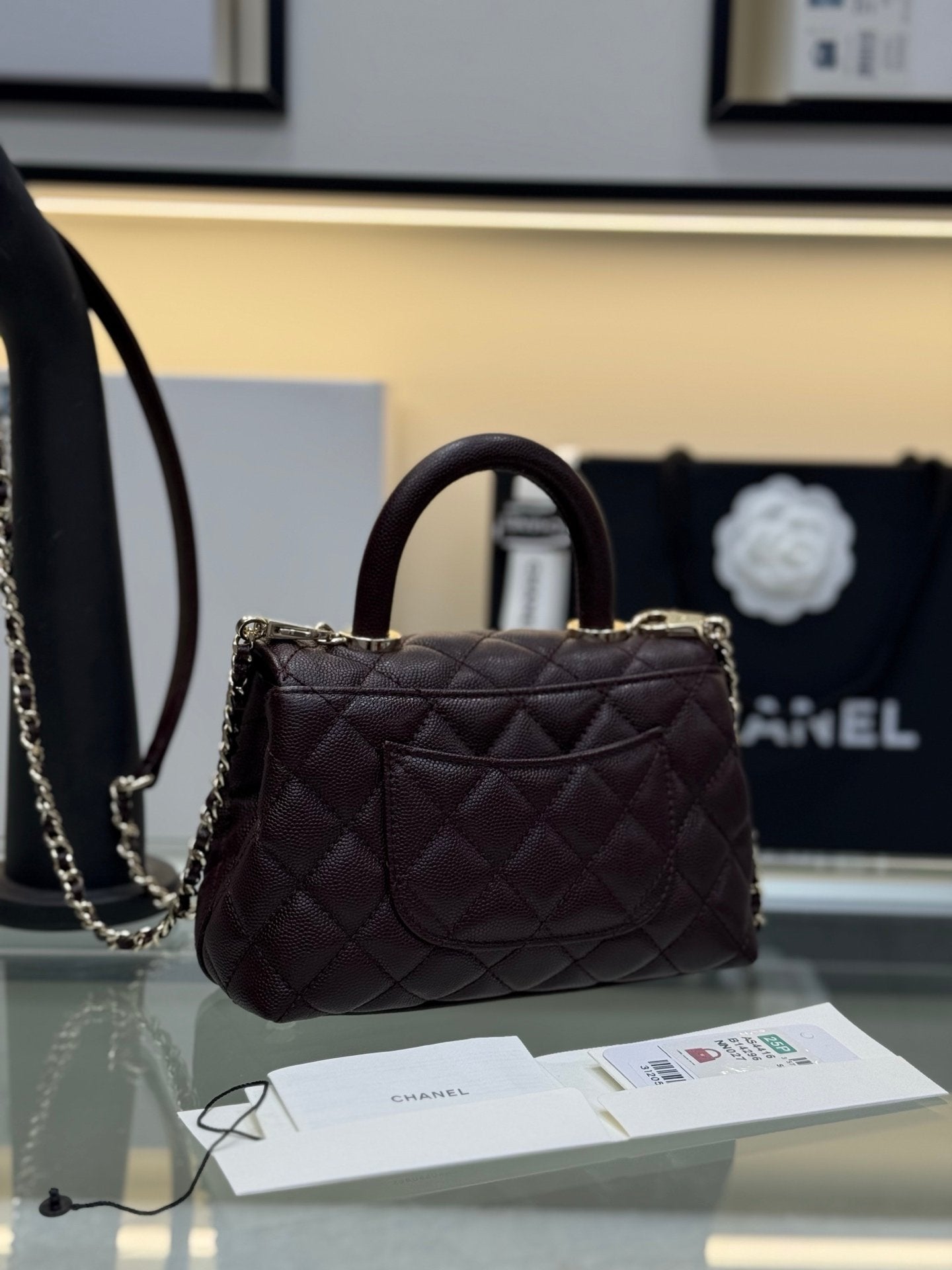 CHANEL CoCo Handle（19cm）