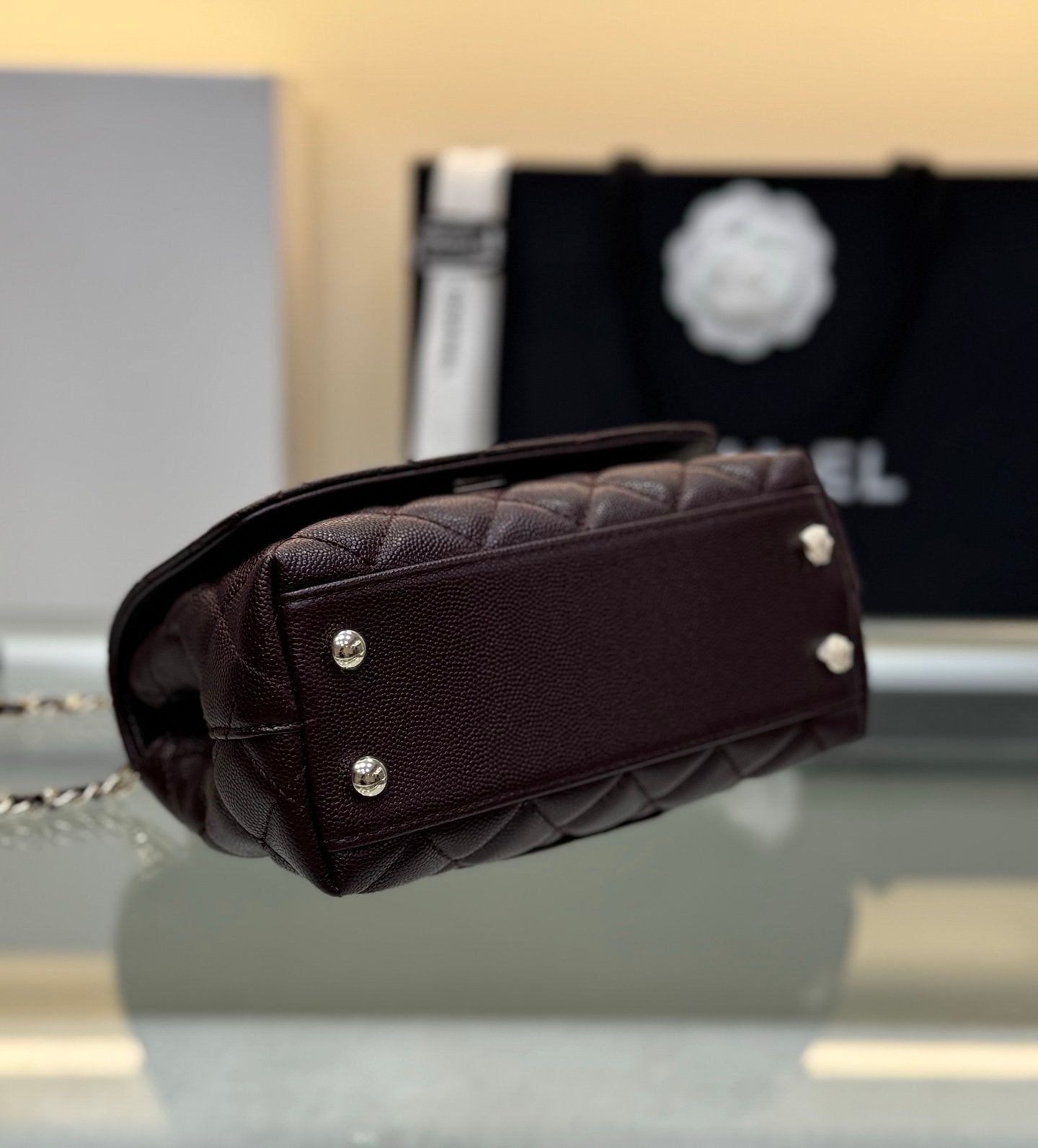 CHANEL CoCo Handle（23cm）
