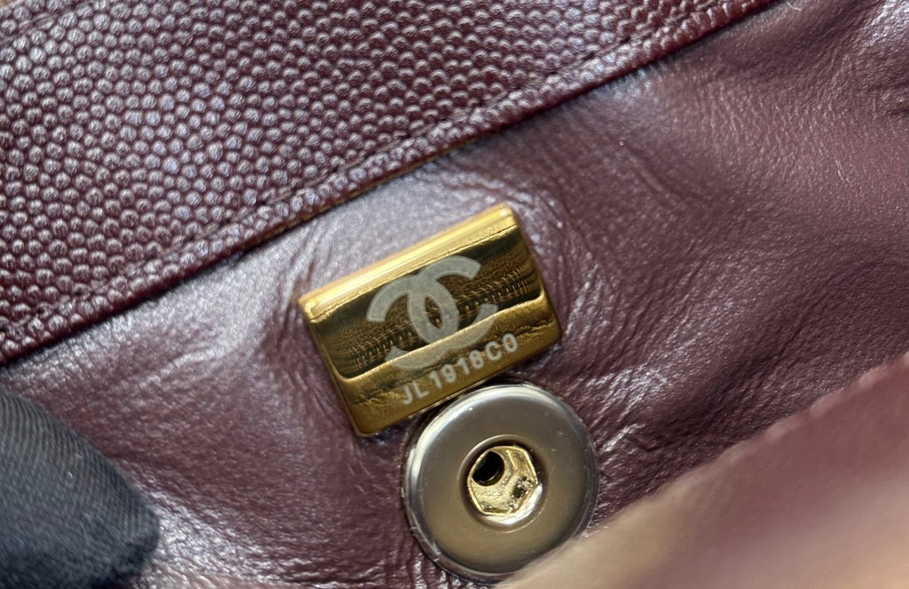 CHANEL CoCo Handle（23cm）