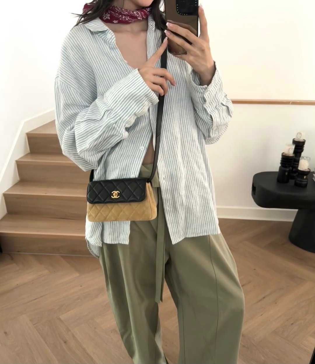 Chanel 25A