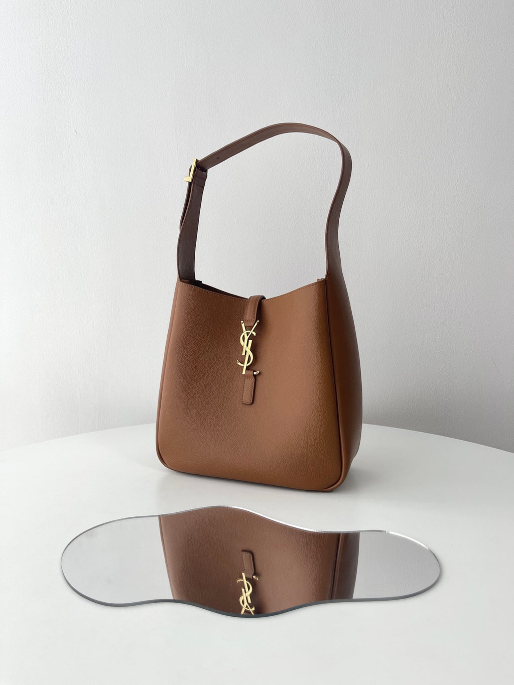 YSL Soft Hobo