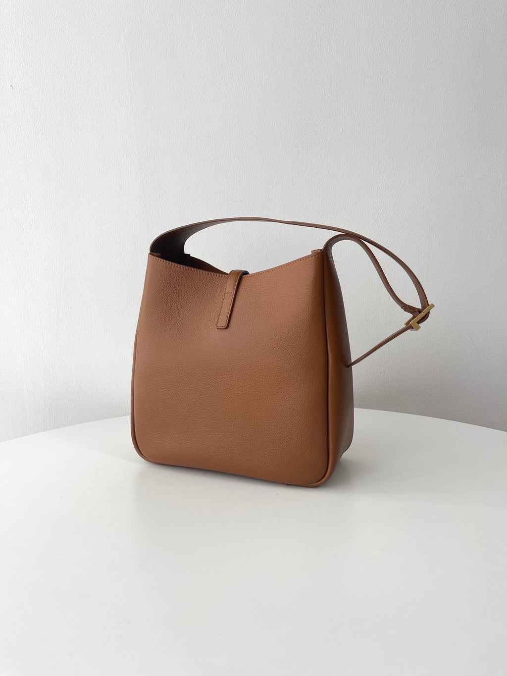 YSL Soft Hobo