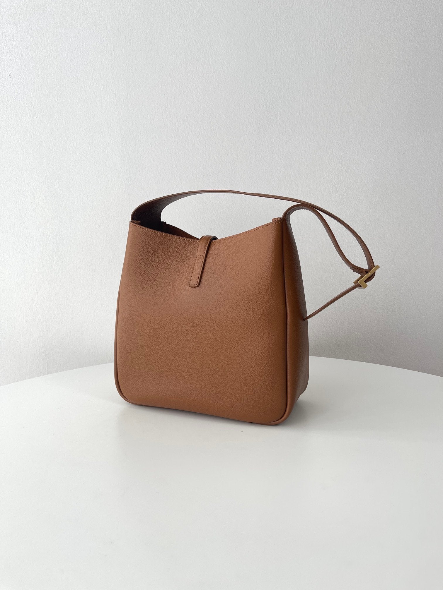 YSL Soft Hobo