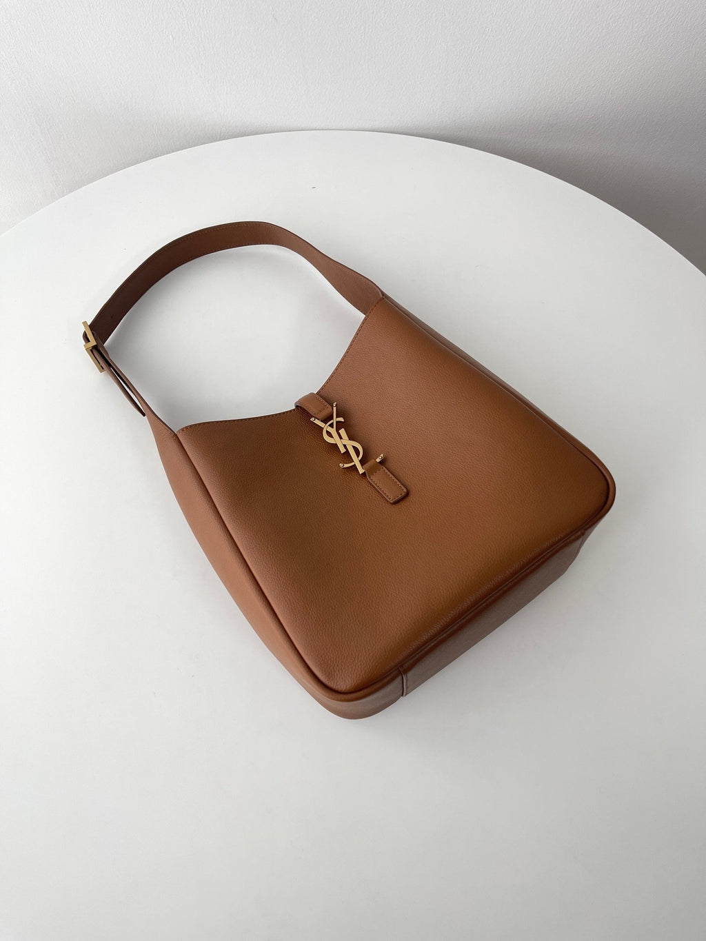 YSL Soft Hobo