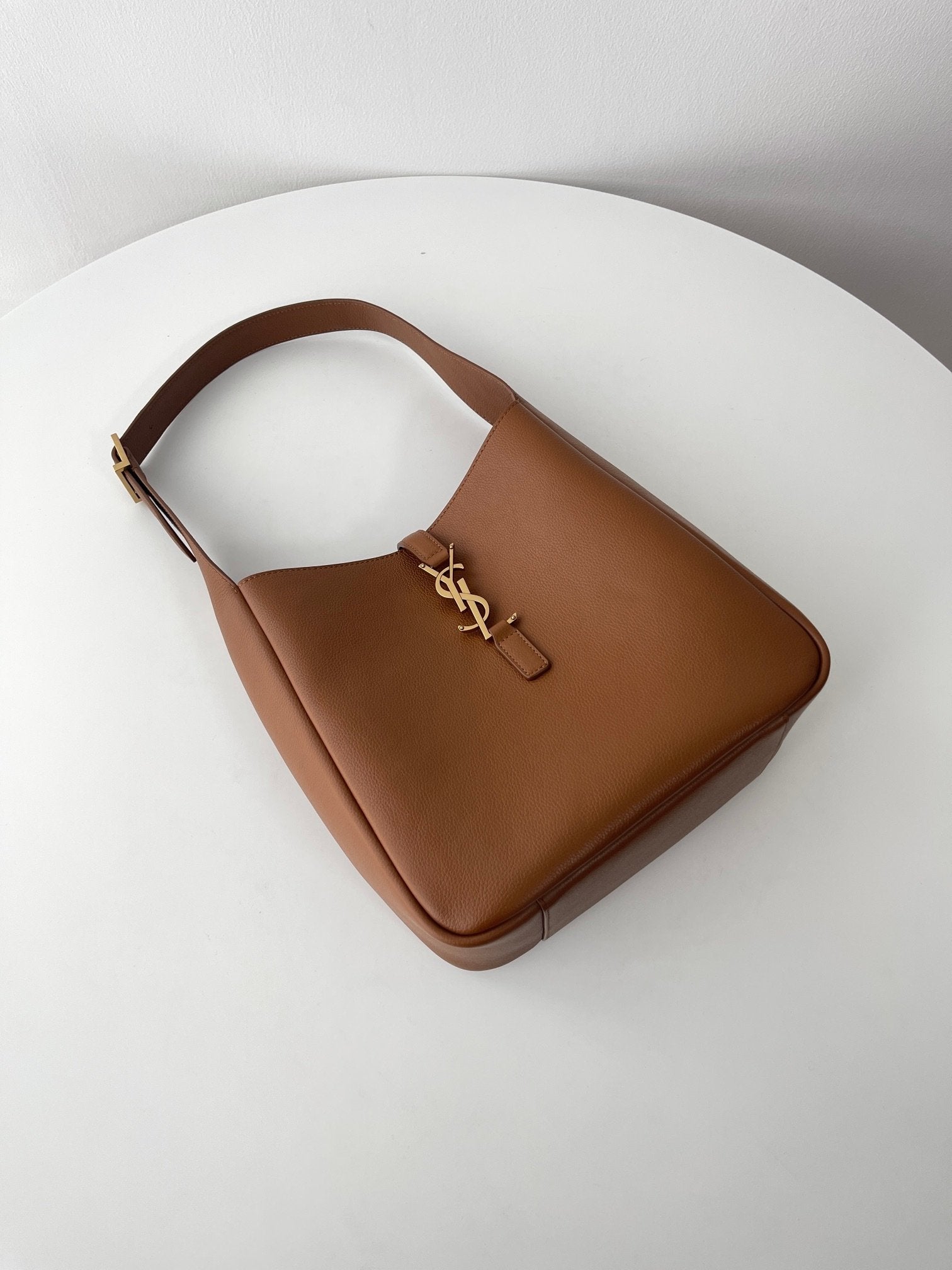 YSL Soft Hobo