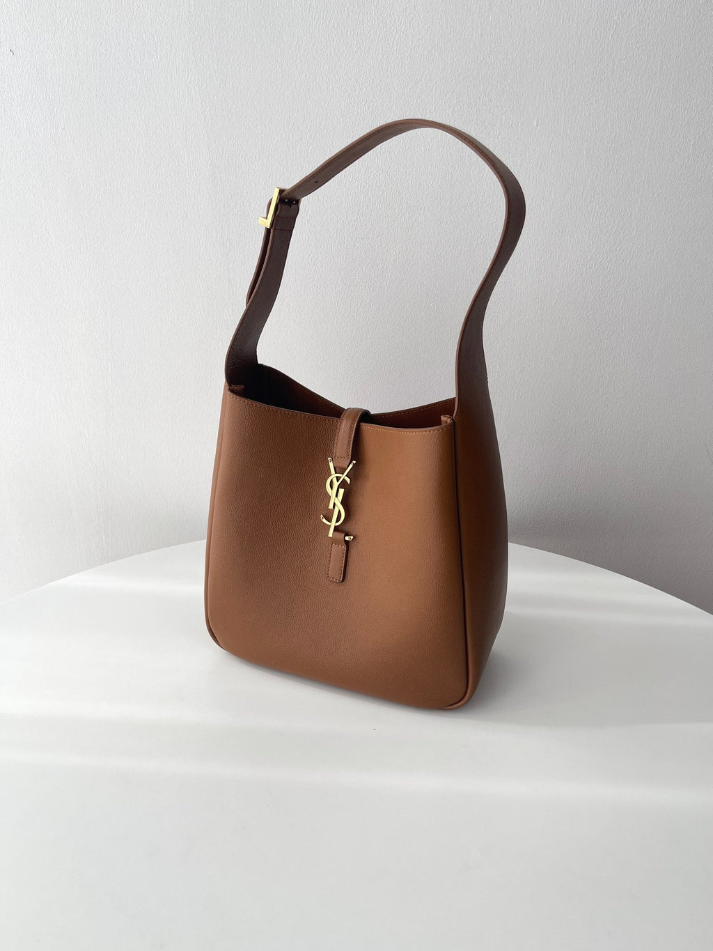 YSL Soft Hobo