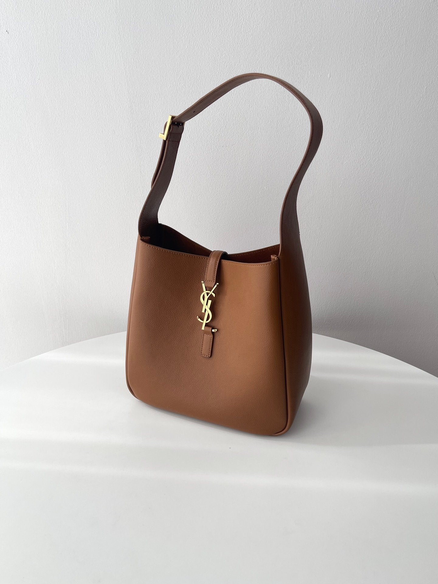 YSL Soft Hobo