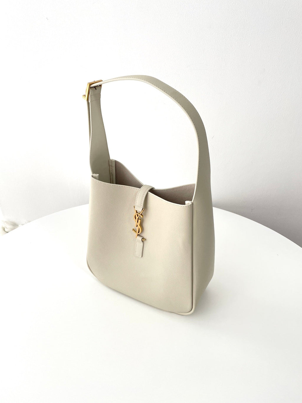 YSL Soft Hobo