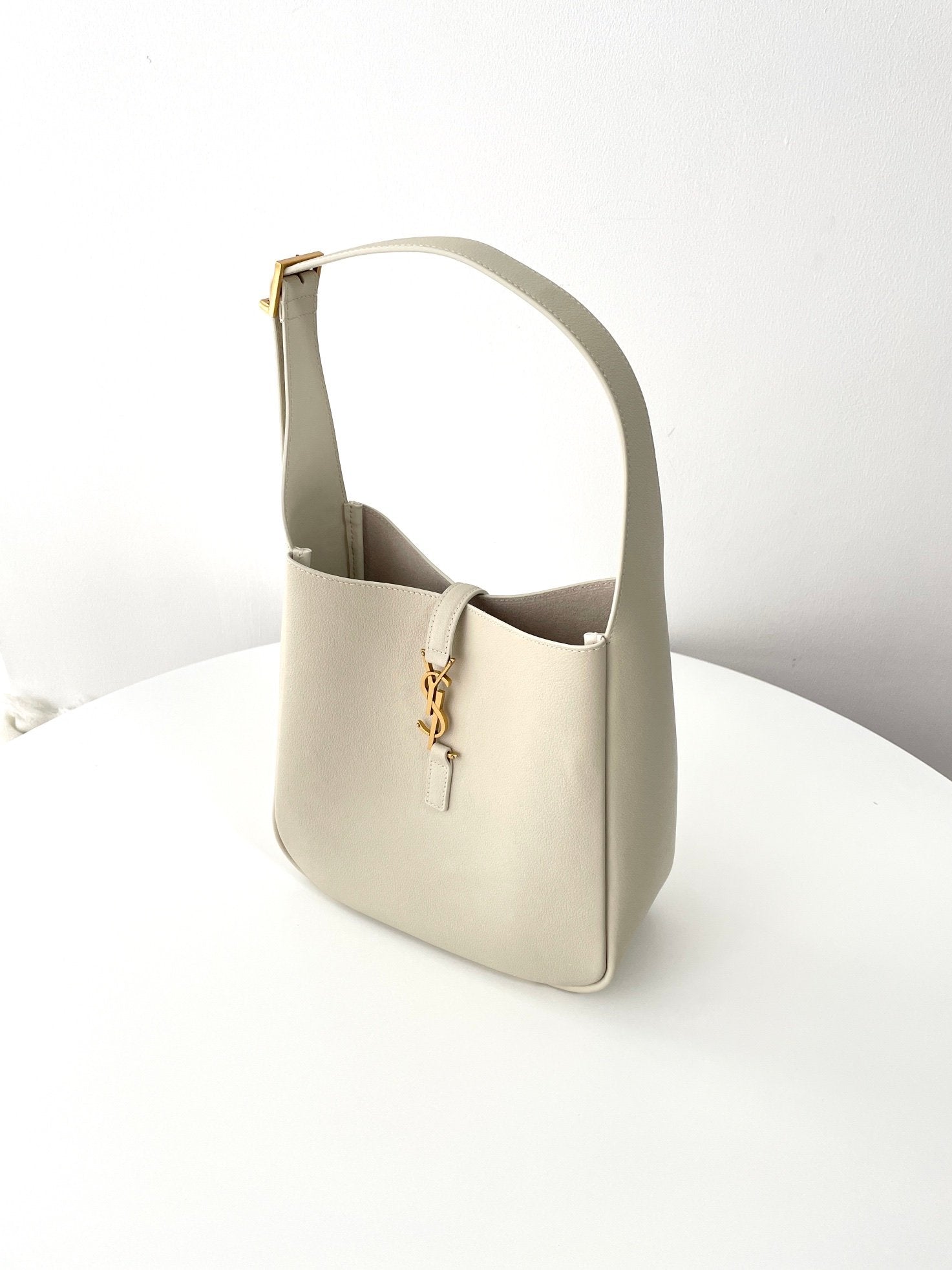 YSL Soft Hobo