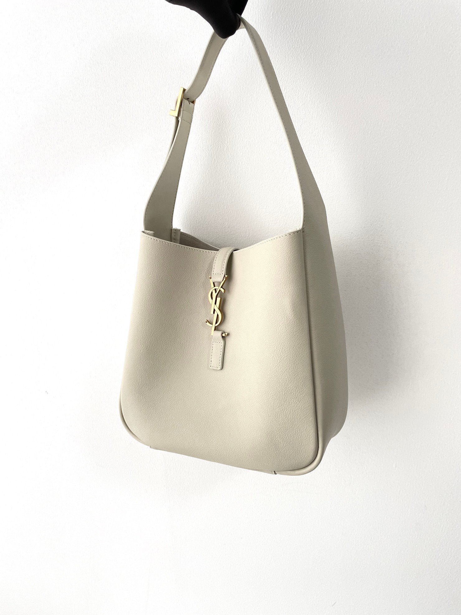 YSL Soft Hobo