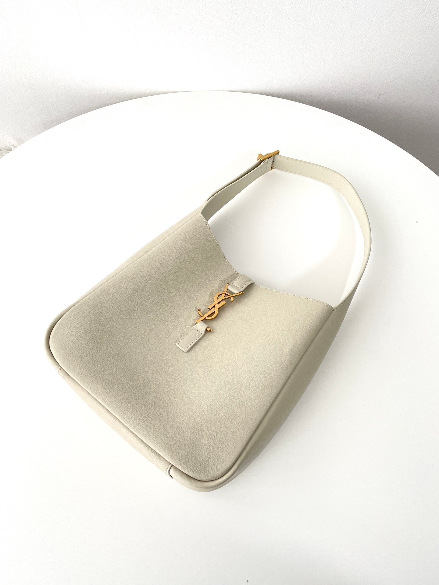 YSL Soft Hobo