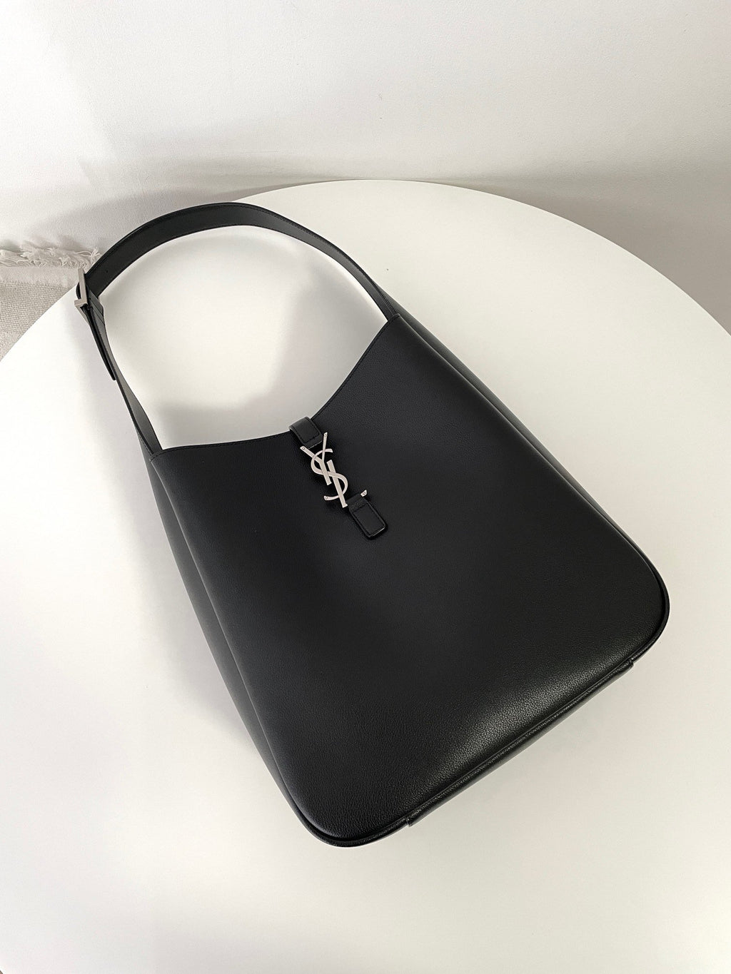 YSL Soft Hobo