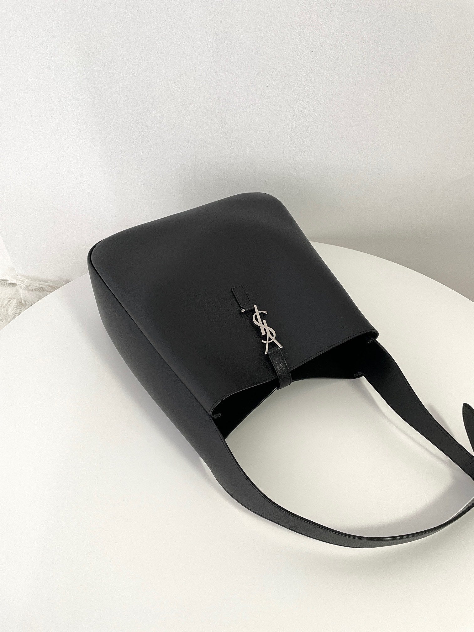YSL Soft Hobo