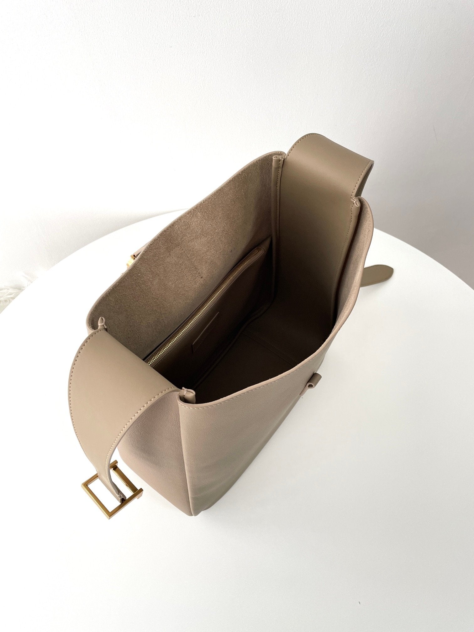 YSL Soft Hobo（large）