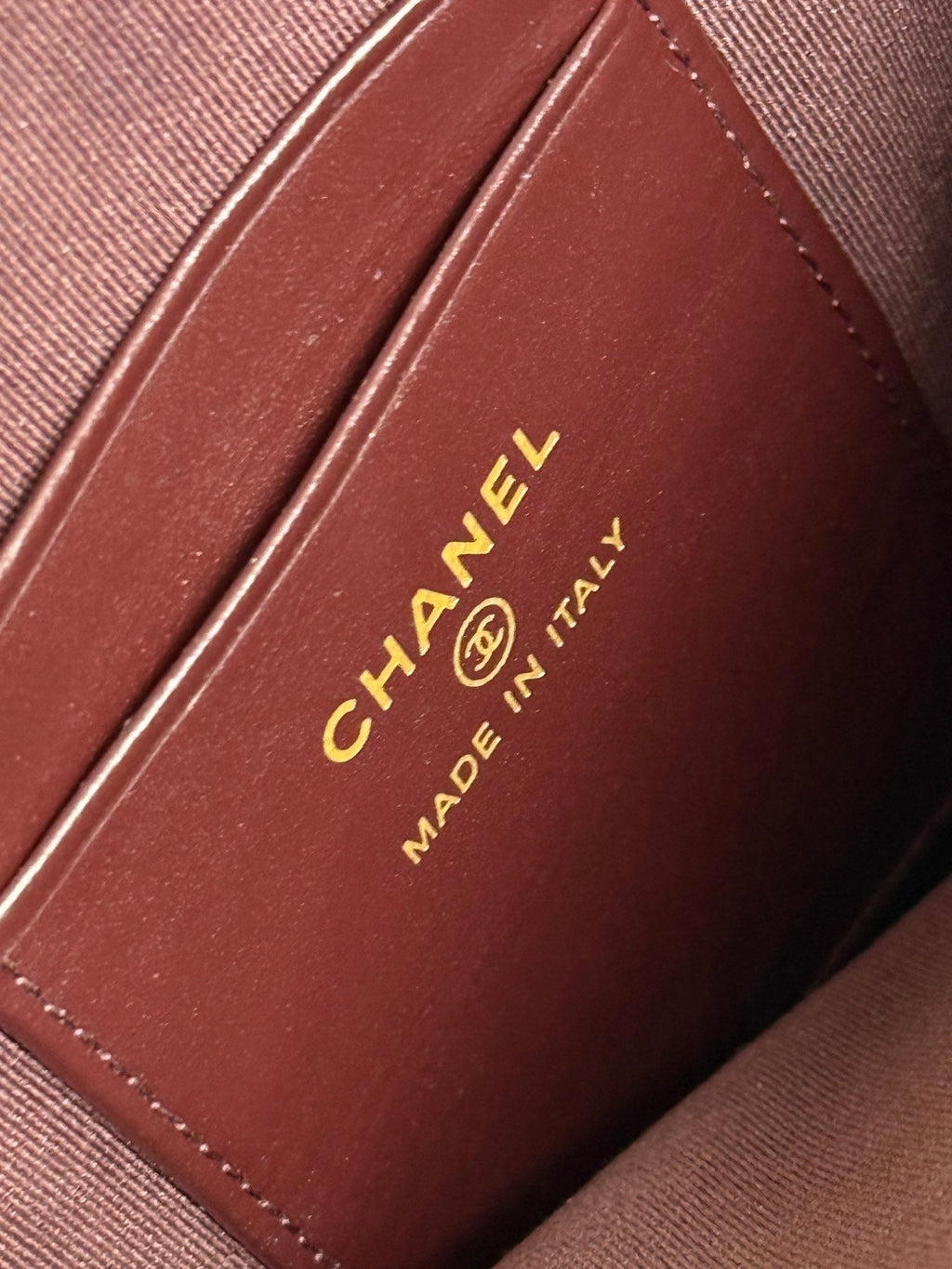 Chanel 25A