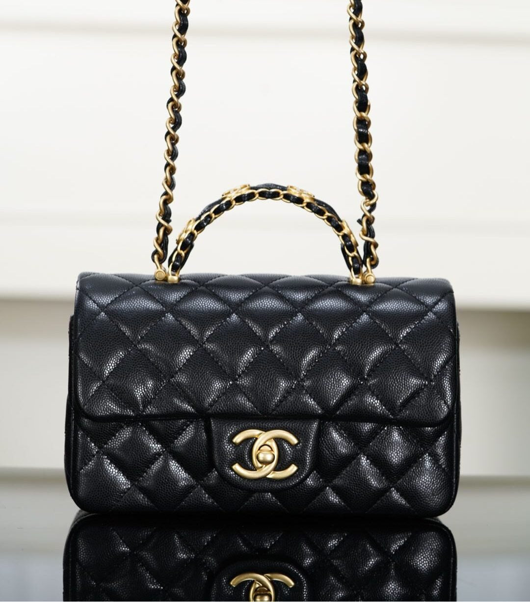 Chanel 25B CF
