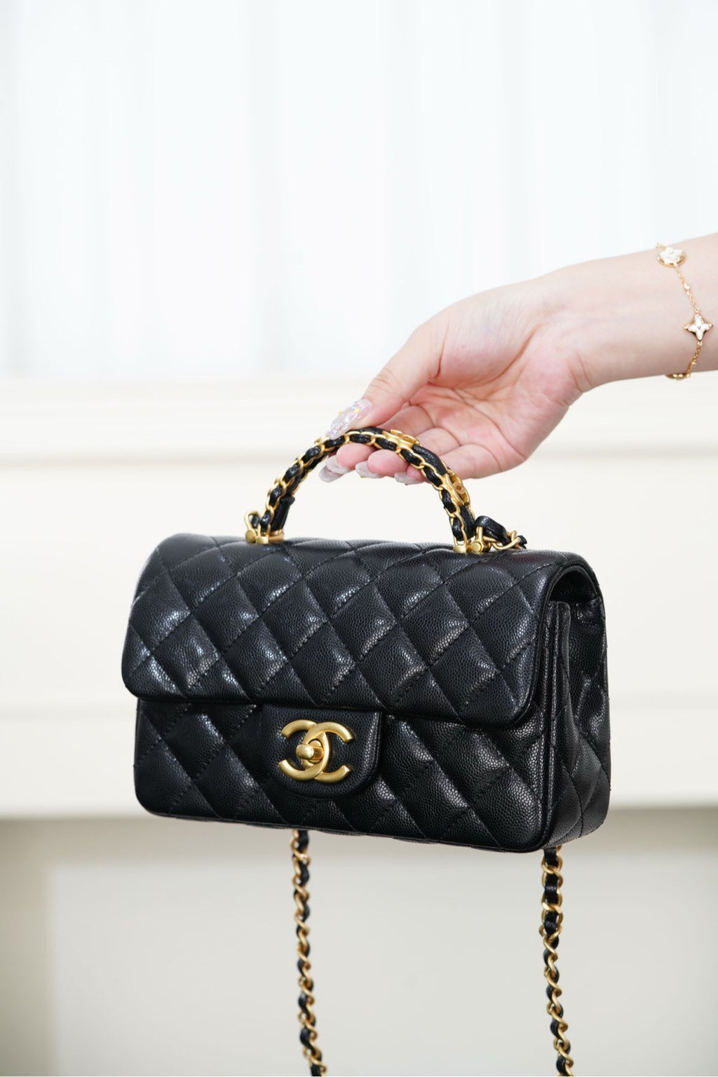 Chanel 25B CF