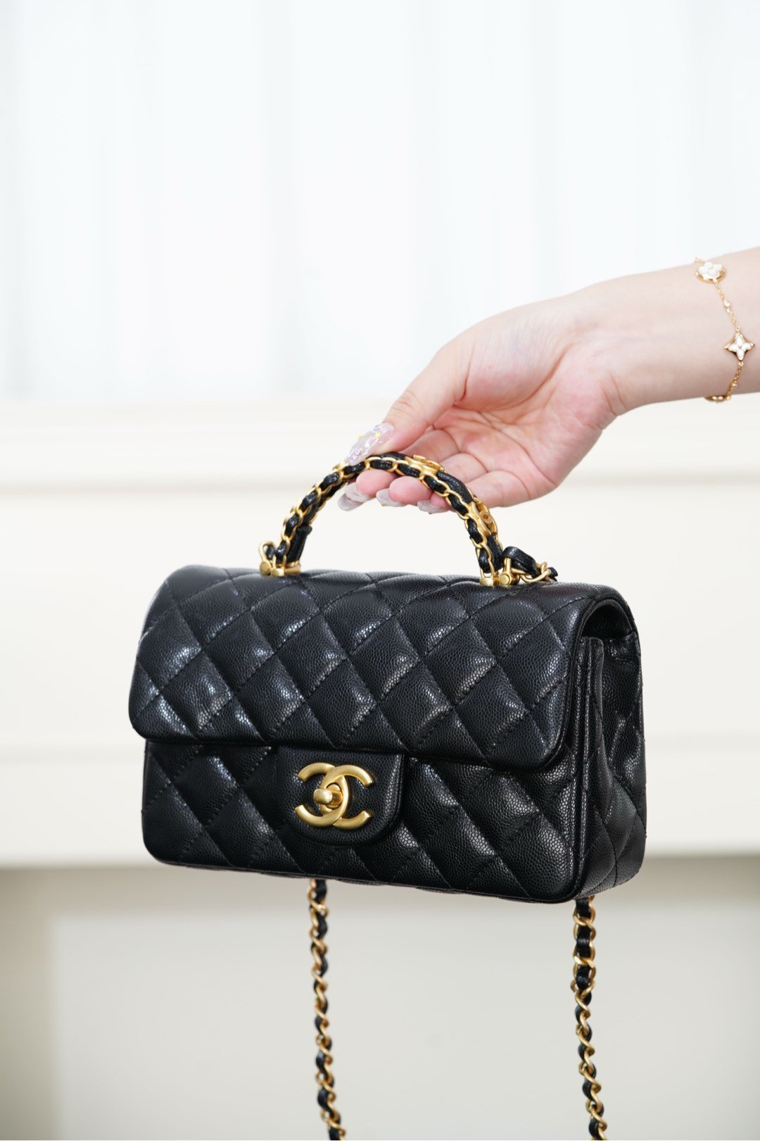 Chanel 25B CF