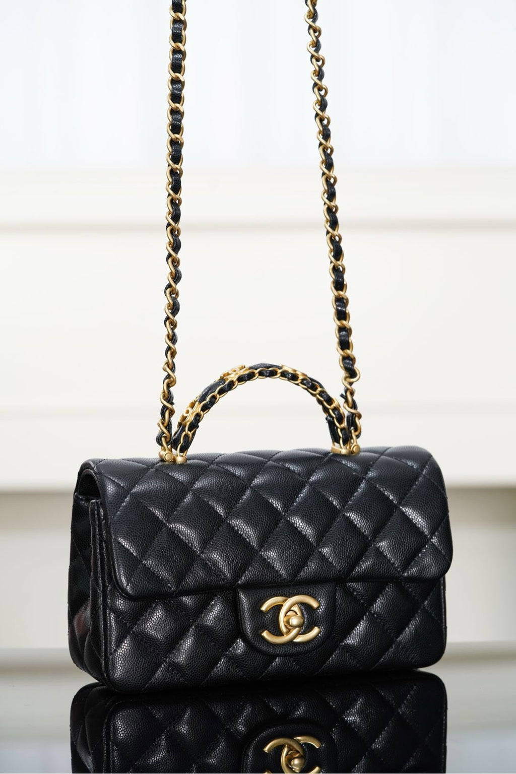 Chanel 25B CF