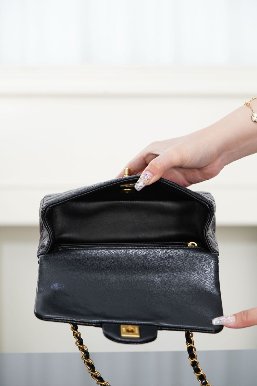 Chanel 25B CF