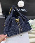 Chanel 25A 25bag Tweed
