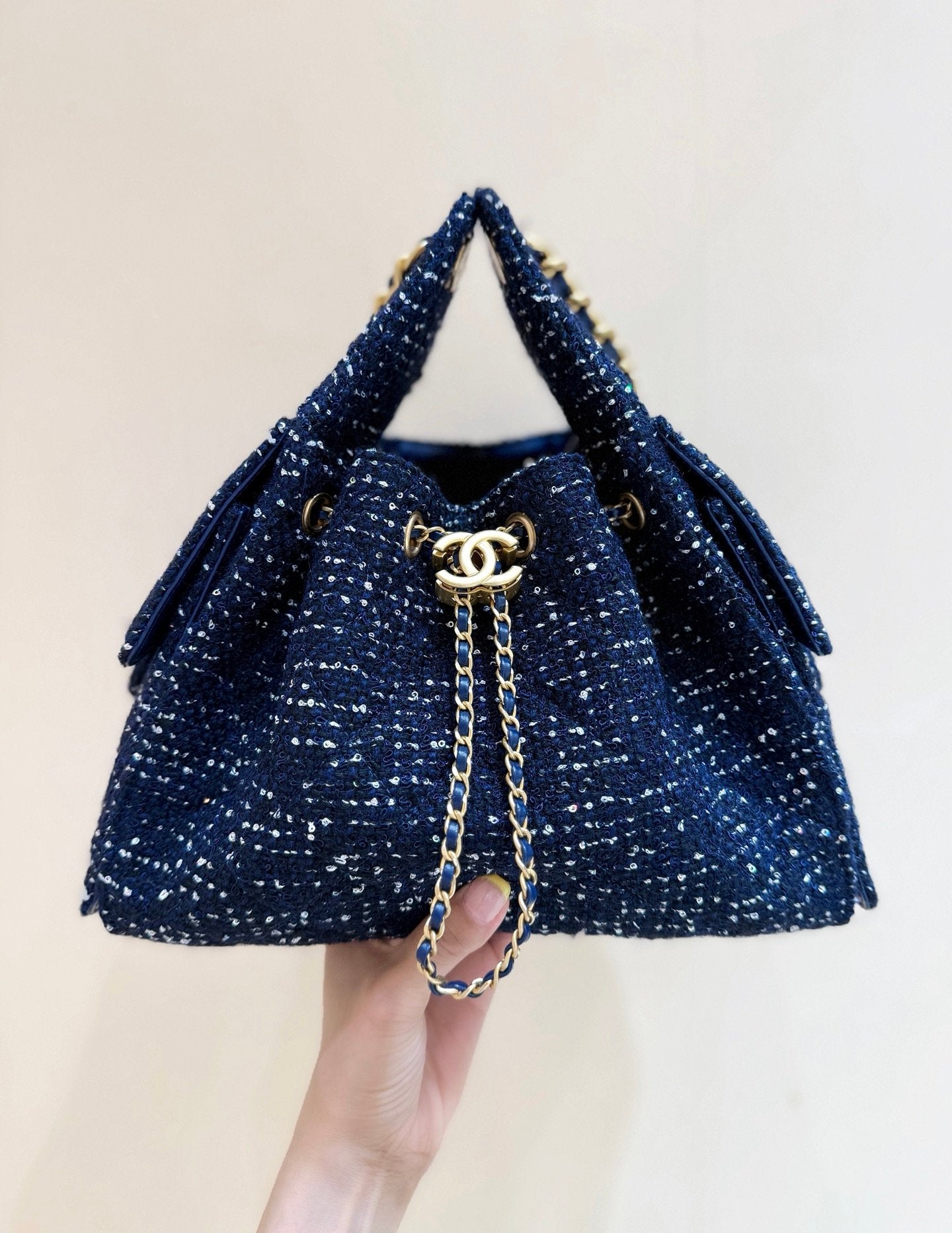 Chanel 25A 25bag Tweed