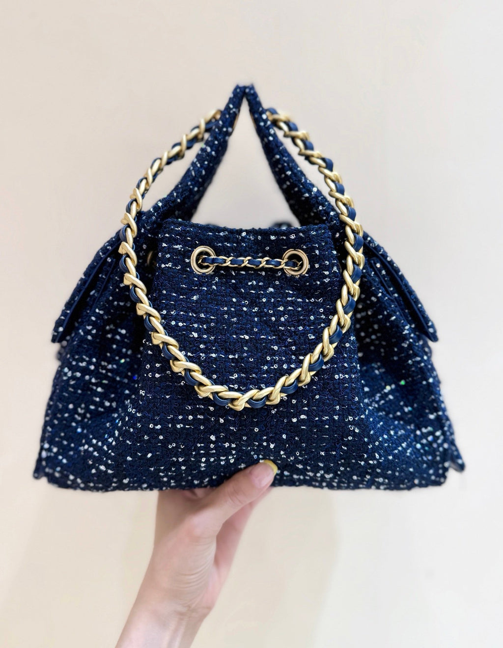 Chanel 25A 25bag Tweed
