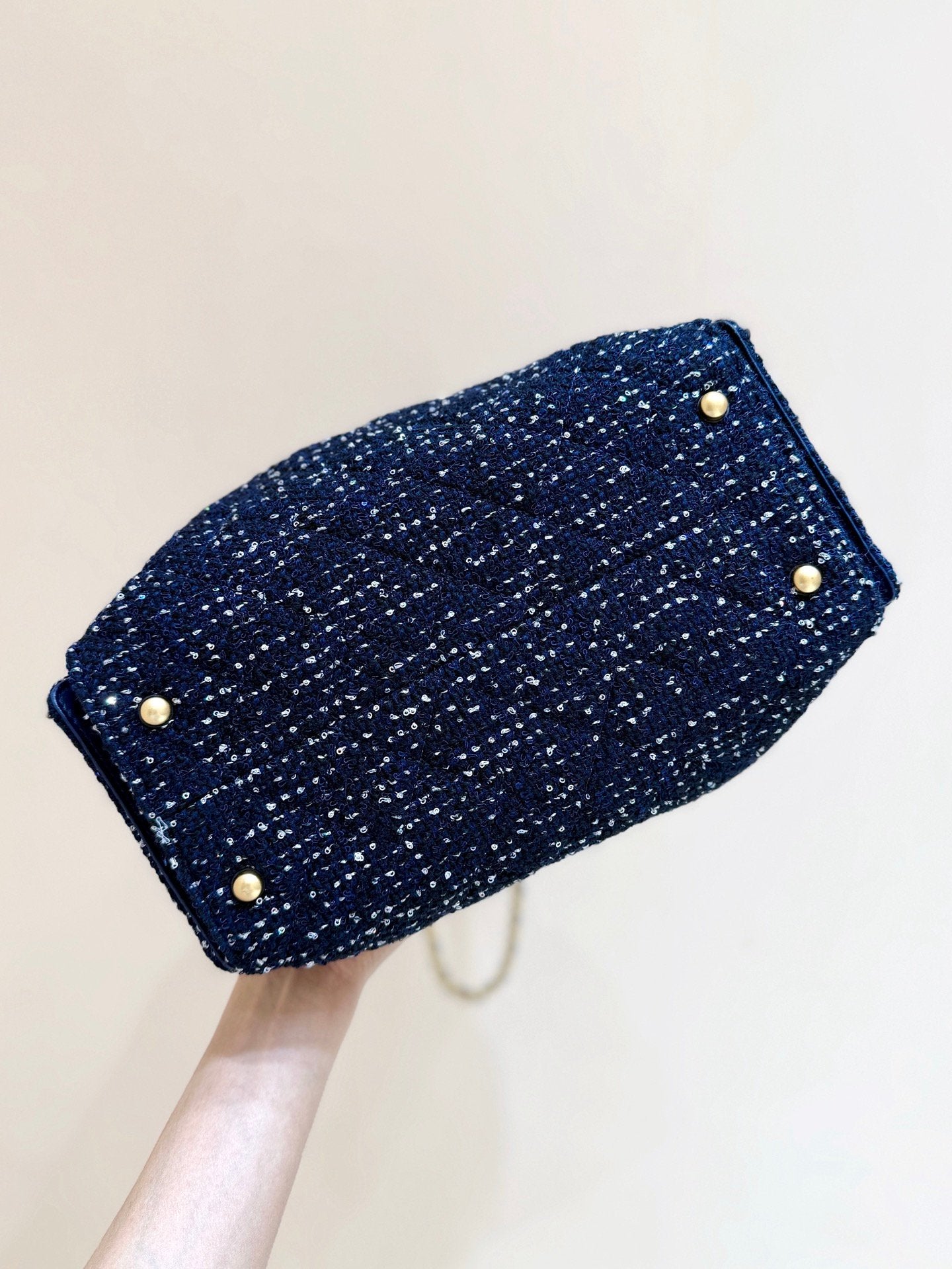 Chanel 25A 25bag Tweed