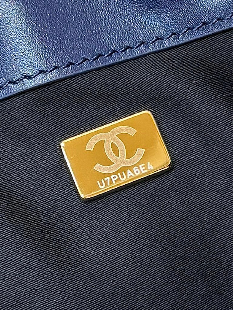 Chanel 25A 25bag Tweed